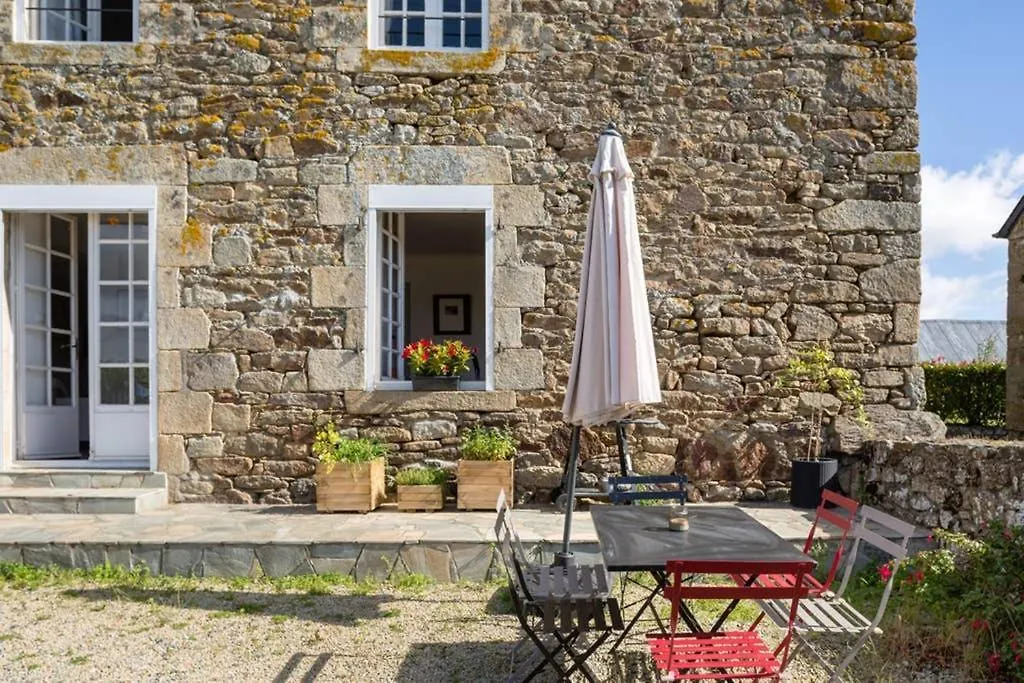 Holiday home Maison De Vacances En Pierre Entre Terre Et Mer Pluduno France