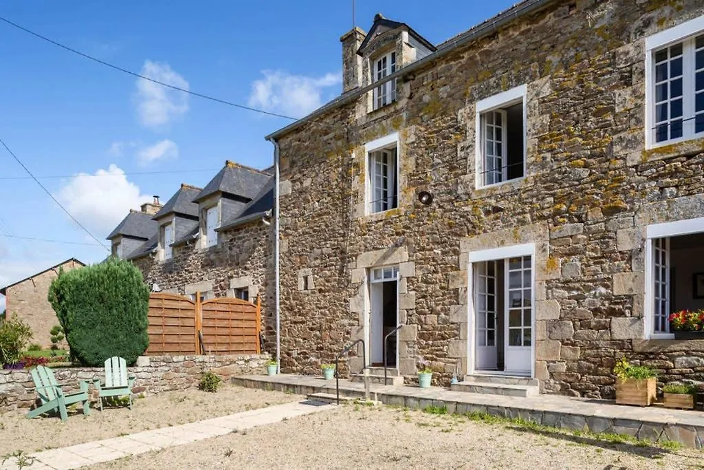 Holiday home Maison De Vacances En Pierre Entre Terre Et Mer Pluduno