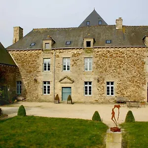  Appartement Le Logis - Manoir Le Plessix Madeuc