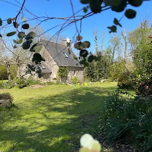  Hébergement de vacances An Ti Bihan, Breton à La Campagne