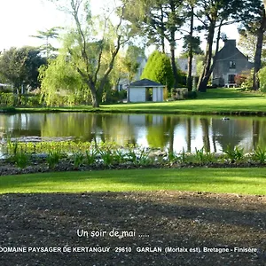  Séjour chez l'habitant Domaine Paysager De Kertanguy